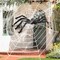 35'' Giant Spider Halloween Decoration Prop Scary Haunted Party Yard House Decor